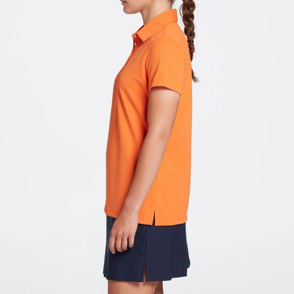 NWT Lady Hagen Women's Core Pique Golf Polo